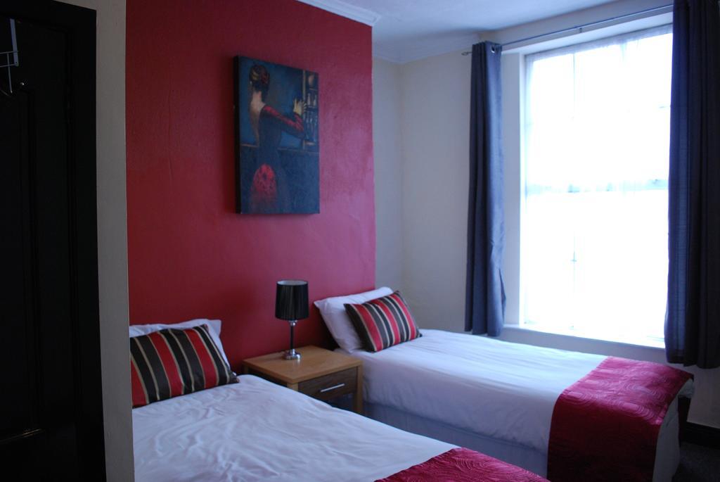 Rock Hotel Dublin ダブリン エクステリア 写真