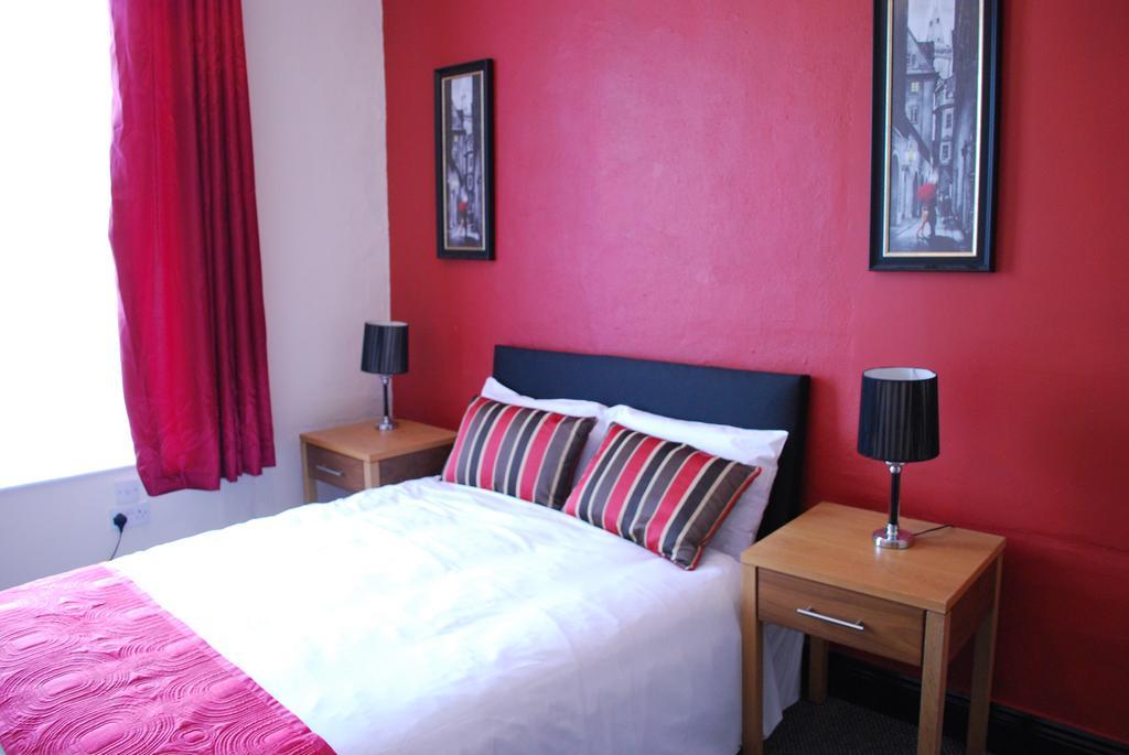 Rock Hotel Dublin ダブリン エクステリア 写真