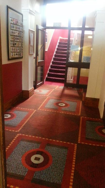 Rock Hotel Dublin ダブリン エクステリア 写真