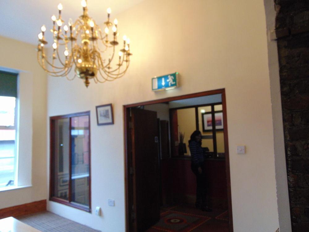 Rock Hotel Dublin ダブリン エクステリア 写真