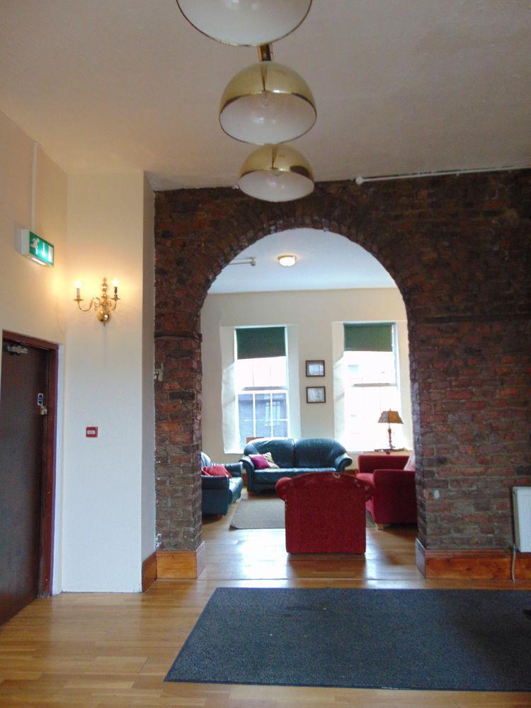 Rock Hotel Dublin ダブリン エクステリア 写真